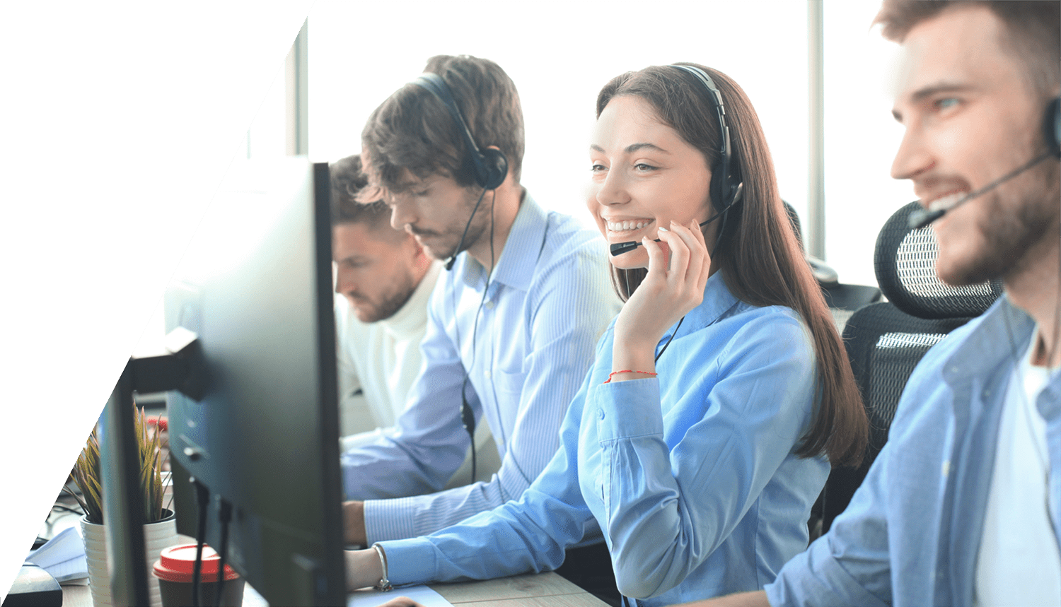 Intestazione di carriera